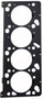 Enginetech HF121-D | Head Gasket (1) for Ford/Mazda 2.0L 121 DOHC MLS