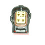 Delphi Oxygen Sensor ES20228 for 2003-2005 Chrysler/Dodge 2.4L 2.0L (PT Cruiser, Neon)