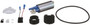 Delphi Fuel Pump and Strainer Set FE0208 for 1991-1997 Ford/Lincoln/Mercury 2.5L 2.0L (Contour, Taurus, Continental, Sable)