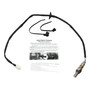 Delphi Oxygen Sensor ES20372 for 2001-2013 Lexus/Pontiac/Toyota 4.3L 1.8L (LS430, SC430, Vibe, Corolla)