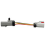 Delphi Fuel Pump Wiring Harness FA10021 for 1996-1997 Dodge 5.2L 3.9L (Dakota, Ram 1500, Ram 2500, Ram 3500)