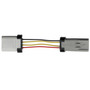 Delphi Fuel Pump Wiring Harness FA10021 for 1996-1997 Dodge 5.2L 3.9L (Dakota, Ram 1500, Ram 2500, Ram 3500)