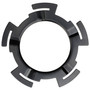 Delphi Fuel Tank Lock Ring FA10023 for 1995-2013 Buick/Cadillac/Chevrolet 3.8L 3.4L (LeSabre, Park Avenue, Rendezvous, Riviera)