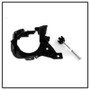 Smoke  Fog Lamp for 2013 Dodge RAM1500 - Spyder FL-DR13-SM