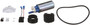 Delphi Fuel Pump and Strainer Set FE0291 for 1996-1997 Ford/Mercury 3.0L (Taurus, Sable)