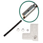 Delphi Fuel Pump and Strainer Set FE0417 for 2005-2009 Dodge/Jeep/Mitsubishi 4.7L 3.7L (Dakota, Commander, Grand Cherokee, Raider)