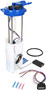 Delphi Fuel Pump Module Assembly FG0099 for 1998-2002 Chevrolet/GMC 5.7L 5.0L (Express 1500, Express 2500, Express 3500, Savana 1500)