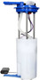 Delphi Fuel Pump Module Assembly FG0289 for 2002-2004 Honda/Isuzu 3.2L 3.5L (Passport, Axiom, Rodeo)