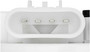 Delphi Fuel Pump Module Assembly FG0111 for 2000-2003 Buick/Chevrolet/Oldsmobile 3.1L 3.8L (Century, Regal, Impala, Monte Carlo)