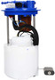 Delphi Fuel Pump Module Assembly FG0406 for 2005-2007 Buick/Chevrolet/Pontiac 3.5L 3.9L (Terraza, Uplander, Montana, Relay)