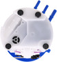 Delphi Fuel Pump Module Assembly FG0407 for 1999-2004 Chevrolet/GMC 5.3L 4.8L
