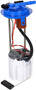 Delphi Fuel Pump Module Assembly FG1093 for 2010-2016 Chevrolet/GMC 4.3L 6.0L (Express 1500, Express 2500, Express 3500, Express 4500)