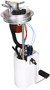 Delphi Fuel Pump Module Assembly FG1057 for 2009-2013 Chevrolet/GMC 6.2L 6.0L (Silverado 1500, Sierra 1500, Yukon XL 1500)