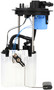 Delphi Fuel Pump Module Assembly FG0491 for 2007-2008 Buick/Chevrolet/Pontiac 3.8L 3.5L (Allure, LaCrosse, Impala, Monte Carlo)