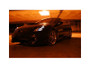 Spyder Black Projector Headlights with LED Halo DRL for Toyota Celica