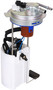 Delphi Fuel Pump Module Assembly FG1083 for 2009 Chevrolet/GMC 4.3L 6.0L (Express 1500, Express 2500, Express 3500, Savana 1500)