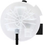 Delphi Fuel Pump Module Assembly FG0887 for 2008-2010 Chrysler/Dodge/Volkswagen 4.0L 3.8L (Town & Country, Grand Caravan, Routan)