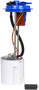 Delphi Fuel Pump Module Assembly FG1519 for 2010-2013 Chevrolet/GMC 5.3L 4.8L (Silverado 1500, Sierra 1500)