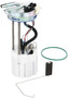 Delphi Fuel Pump Module Assembly FG2001 for 2010-2016 Chevrolet/GMC 4.8L 6.0L (Express 3500, Express 4500, Savana 3500, Savana 4500)
