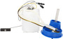 Delphi Fuel Pump Module Assembly FG2084 for 2000-2004 Audi/Volkswagen 1.8L 3.2L (TT Quattro, R32)