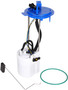 Delphi Fuel Pump Module Assembly FG2849 for 2020 Ford 7.3L (F-250 Super Duty, F-350 Super Duty, F-450 Super Duty)