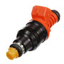Delphi Fuel Injector FJ10093 for 1985-2004 Ford/Lincoln/Mercury 5.0L 5.8L (Bronco, Crown Victoria, E-150, E-150 Club Wagon)