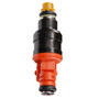 Delphi Fuel Injector FJ10093 for 1985-2004 Ford/Lincoln/Mercury 5.0L 5.8L (Bronco, Crown Victoria, E-150, E-150 Club Wagon)