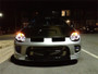 Spyder Projector Headlights with LED Halo, High H1 Low, for Dodge Neon 03-05