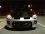 Spyder Projector Headlights with LED Halo, High H1 Low, for Dodge Neon 03-05