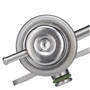 Delphi Fuel Injection Pressure Regulator FP10434 for 1988-1992 Chevrolet/Geo 1.6L (Nova, Prizm)