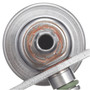 Delphi Fuel Injection Pressure Regulator FP10437 for 1986-1987 Mazda 2.0L (626)