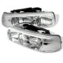 Spyder Crystal Headlights for Chevy Silverado 1500/2500