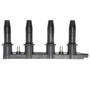 Delphi Ignition Coil GN10234 for 2009-2018 Chevrolet/Pontiac 1.6L 1.8L (Aveo, Aveo5, Cruze, Cruze Limited)