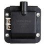 Delphi Ignition Coil GN10284 for 1988-1989 Acura/Honda 1.6L 1.5L (Integra, Civic, CRX)