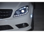 Spyder Projector Headlights Halogen Model with DRL in Black for Mercedes Benz C-Class