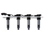 Delphi Ignition Coil GN10419 for 2004-2006 Cadillac/Pontiac 4.6L (DeVille, Seville, SRX, STS)