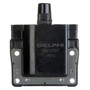 Delphi Ignition Coil GN10287 for 1986-1991 Toyota 2.0L (Celica)