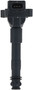 Delphi Ignition Coil GN11184 for 2001-2008 Porsche 3.6L 3.8L (911, Boxster, Cayman)