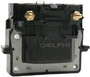 Delphi Ignition Coil GN10982 for 1987-1998 Geo/Toyota 1.8L 1.6L (Prizm, 4Runner, Camry, Celica)