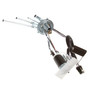Delphi Fuel Pump Hanger Assembly HP10022 for 1990-1995 Chevrolet/GMC 5.7L 7.4L (C3500, C3500HD, K3500)