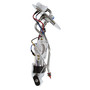 Delphi Fuel Pump Hanger Assembly HP10153 for 1986-1989 Ford/Lincoln/Mercury 3.0L 2.5L (Taurus, Continental, Sable)