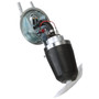 Delphi Fuel Pump Hanger Assembly HP10272 for 1983-1989 Ford/Lincoln/Mercury 5.0L (LTD, Mark VI, Town Car, Grand Marquis)