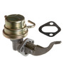 Delphi Mechanical Fuel Pump MF0035 for 1980-1989 Dodge/Mitsubishi/Plymouth 2.6L 2.0L (Challenger, D50, Power Ram 50, Raider)