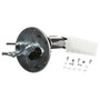 Delphi Fuel Pump Hanger Assembly HP10201 for 1994-2000 Chrysler/Dodge/Eagle 2.5L 2.0L (Sebring, Avenger, Talon, Eclipse)