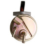 Delphi Mechanical Fuel Pump MF0004 for 1978-1988 Chevrolet/GMC 5.7L 6.6L (C10, C20, C30, K10)