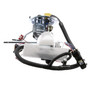 Delphi Fuel Pump Hanger Assembly HP10037 for 1998 Chevrolet/Pontiac 3.8L (Camaro, Firebird)