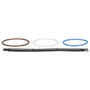 Delphi Fuel Injection Nozzle O-Ring Kit HTK117