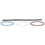 Delphi Fuel Injection Nozzle O-Ring Kit HTK117