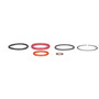 Delphi Fuel Injection Nozzle O-Ring Kit HTK127 for 1994-2003 Ford 7.3L