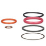 Delphi Fuel Injection Nozzle O-Ring Kit HTK127 for 1994-2003 Ford 7.3L